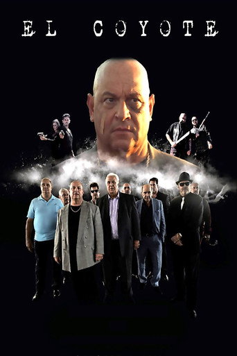 El Coyote movie poster