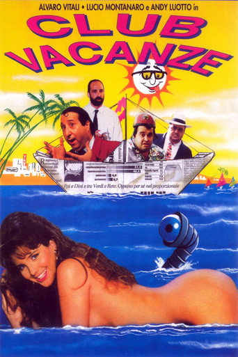 Club Vacanze movie poster