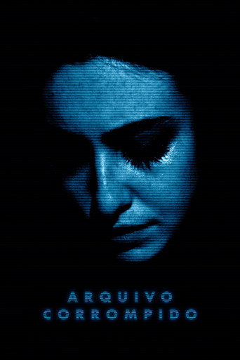 Arquivo Corrompido movie poster