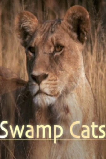 Swamp Cats movie poster