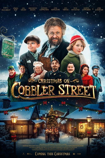 Christmas on Cobbler Street movie poster