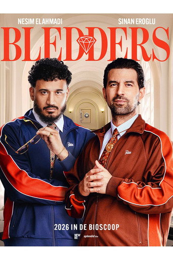Bledders movie poster