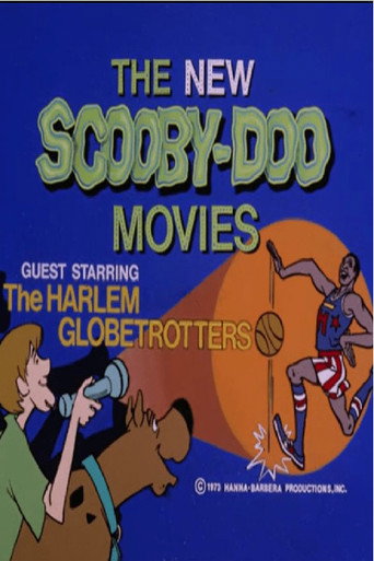 Scooby-Doo! Meets the Harlem Globetrotters movie poster