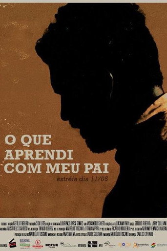 O que Aprendi com meu Pai movie poster