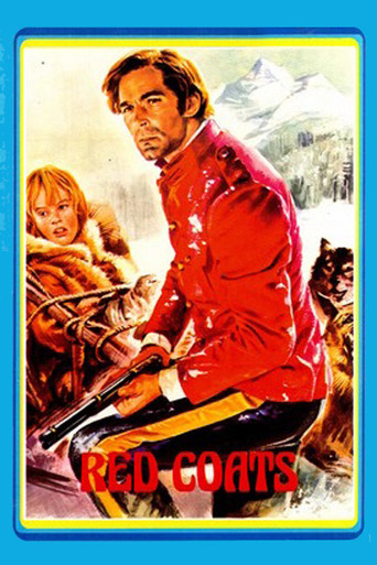Red Coat movie poster