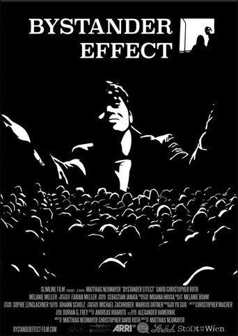 Bystander Effect movie poster
