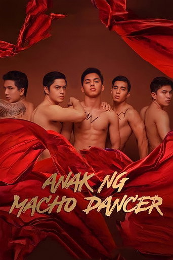 Son of Macho Dancer movie poster