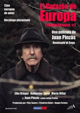The Heart of Europe movie poster