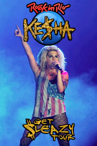 Kesha - Live Rock in Rio movie poster