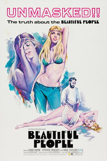 Beautiful People movie poster