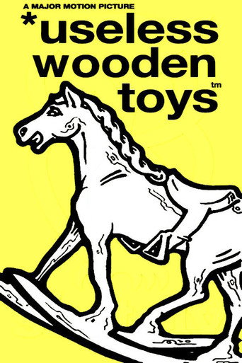 New Deal - Useless Wooden Toys movie poster