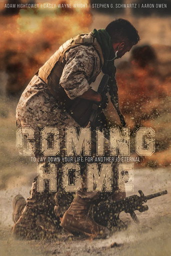 Coming Home movie poster