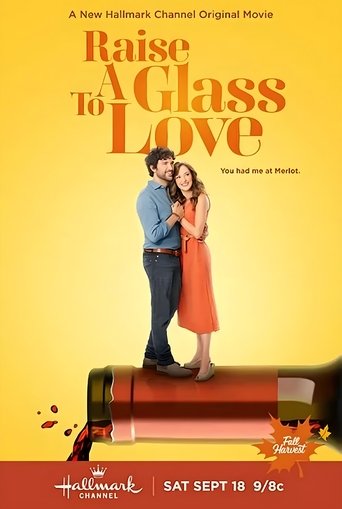 Raise a Glass to Love movie poster