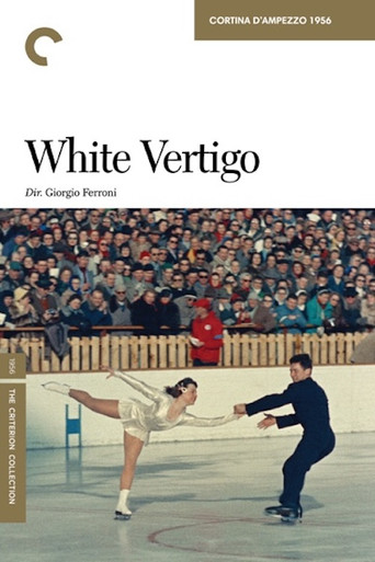 White Vertigo movie poster