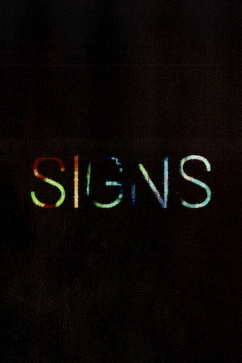 SIGNS movie poster