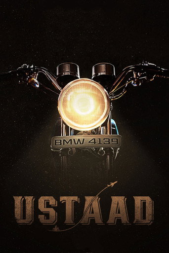 Ustaad movie poster