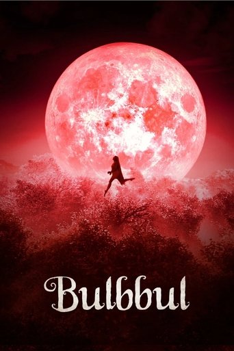 Bulbbul movie poster