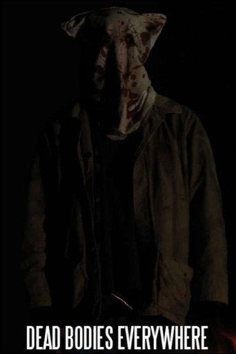 Dead Bodies Everywhere movie poster