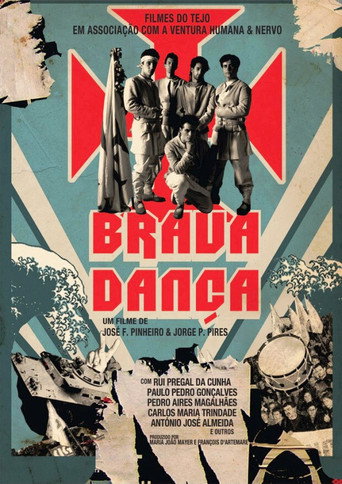 Brave Dance movie poster