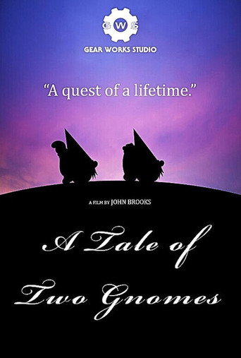 A Tale of Two Gnomes movie poster
