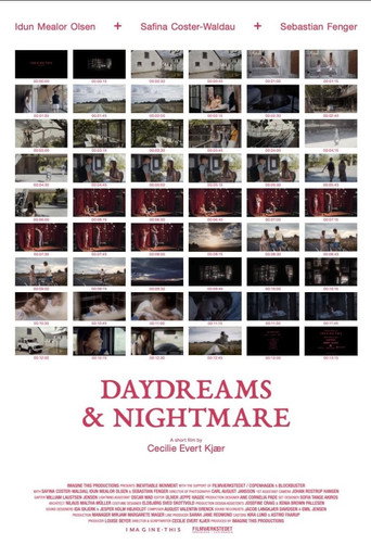 Dagdrømme og mareridt movie poster