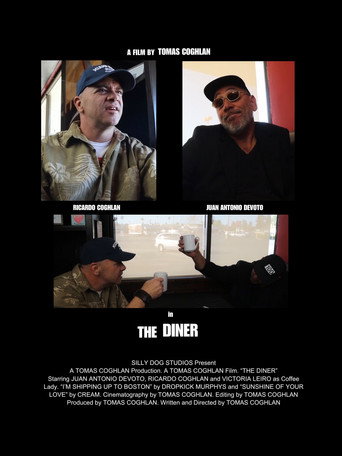 The Diner movie poster