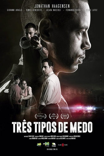 Três Tipos de Medo movie poster