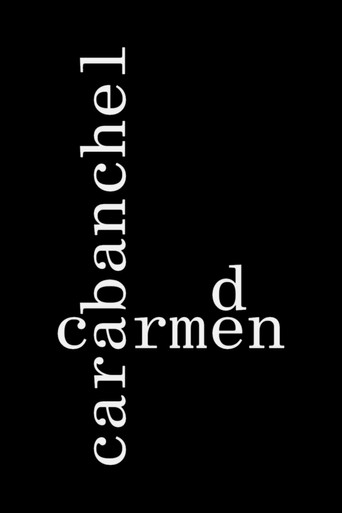 Carmen de Carabanchel movie poster
