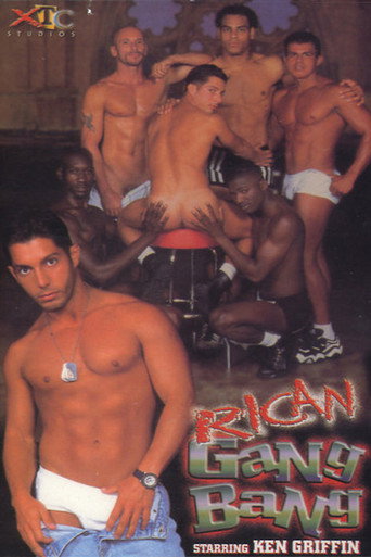 Rican Gang Bang movie poster