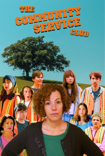 The Community Service Club movie poster