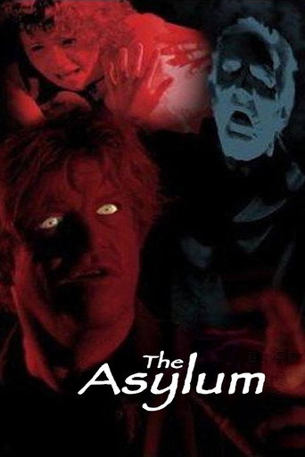 The Asylum movie poster