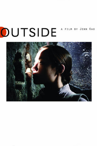 Outside movie poster