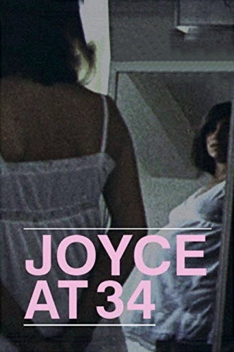 Joyce at 34 movie poster
