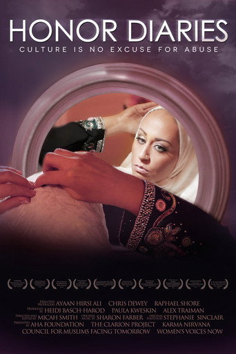 Honor Diaries movie poster