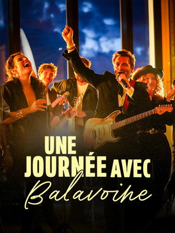 Une journée avec Balavoine movie poster