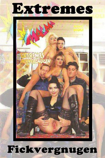 Extremes Fickvergnügen movie poster