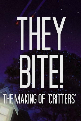 They Bite!: The Making of Critters movie poster
