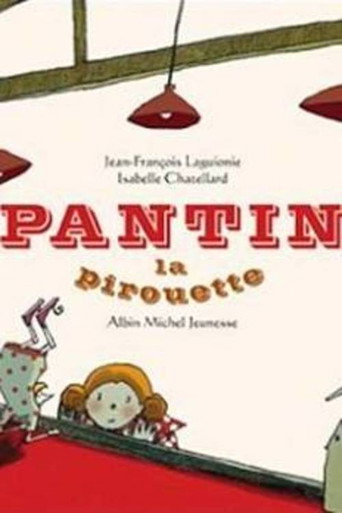 Pirouette Puppet movie poster