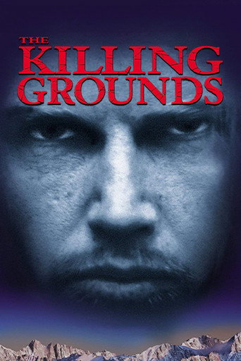 The Killing Grounds movie poster