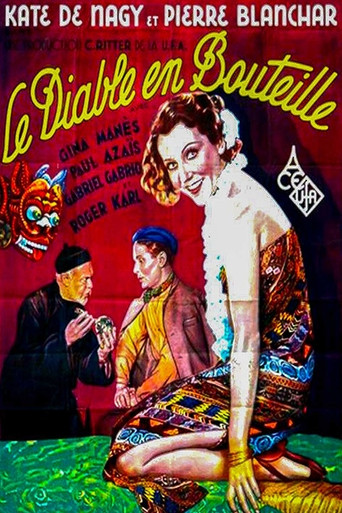 The Devil in the Bottle movie poster