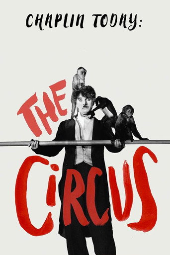 Chaplin Today: The Circus movie poster