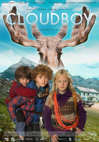 Cloudboy movie poster