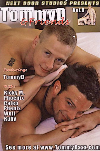 TommyD & Friends 9 movie poster