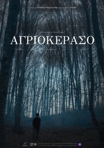Wild Cherry movie poster