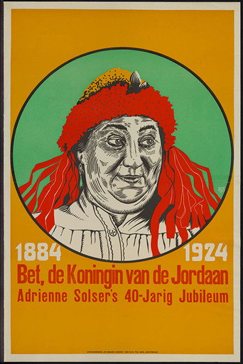 Bet, the Queen of the Jordaan movie poster