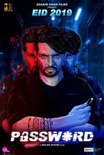 Password movie poster