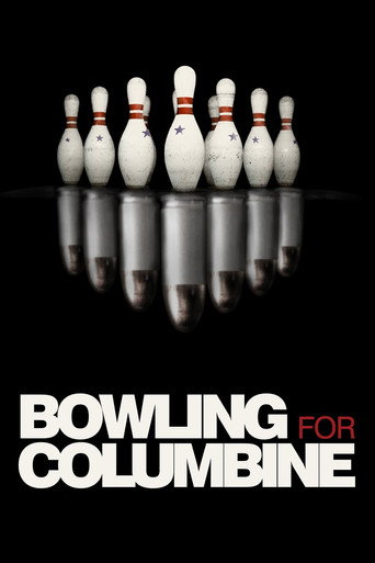 Bowling for Columbine movie poster