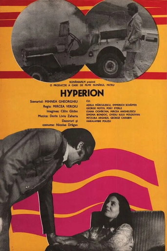 Hyperion movie poster
