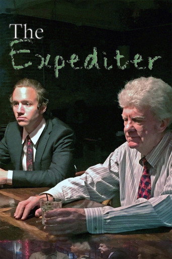 The Expediter movie poster