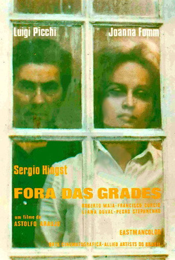 Fora das Grades movie poster